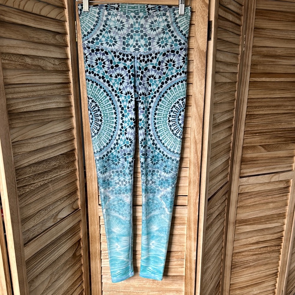 Niyama Sol Barefoot Leggings